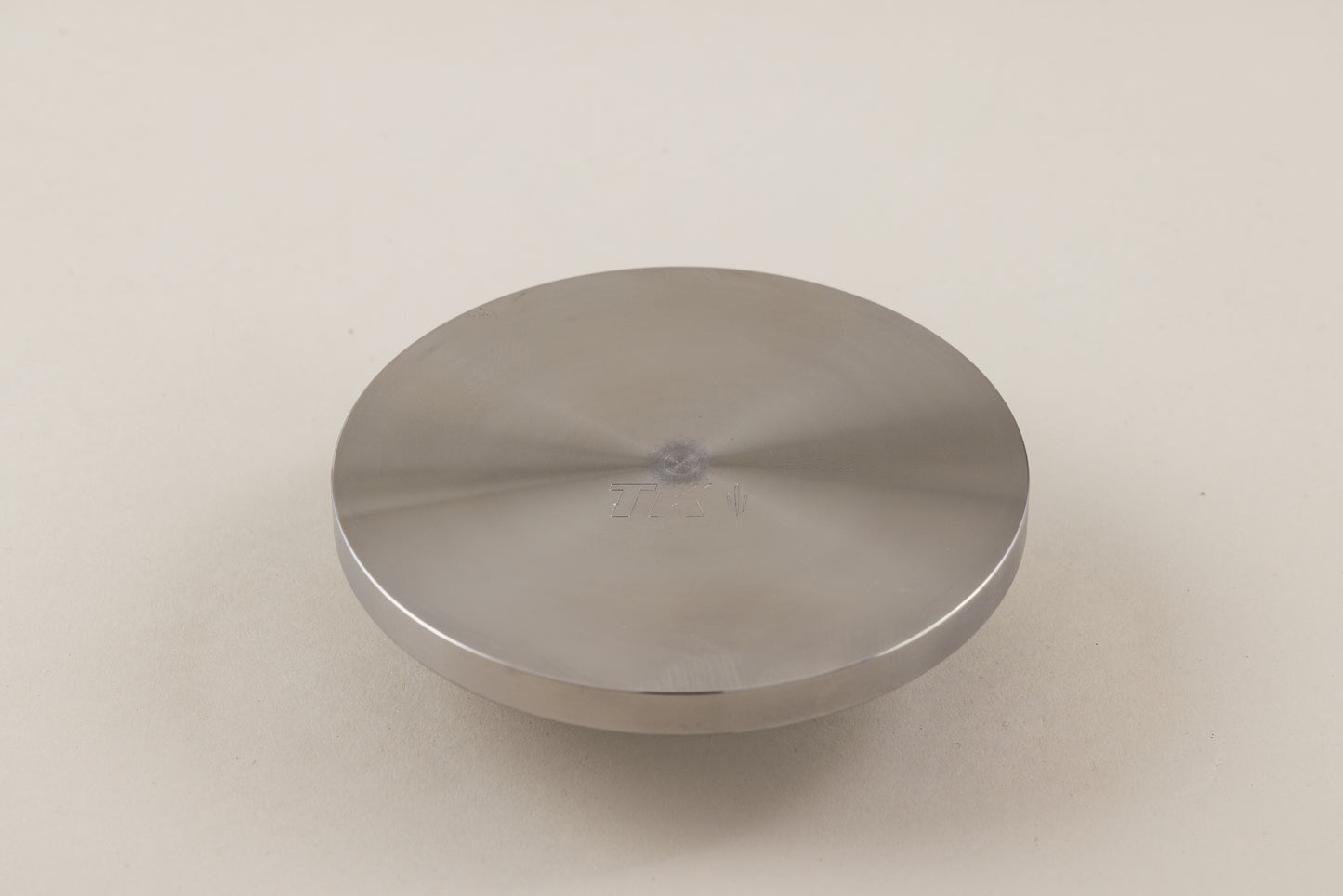 TK鉄板丸形/TK round iron plate
