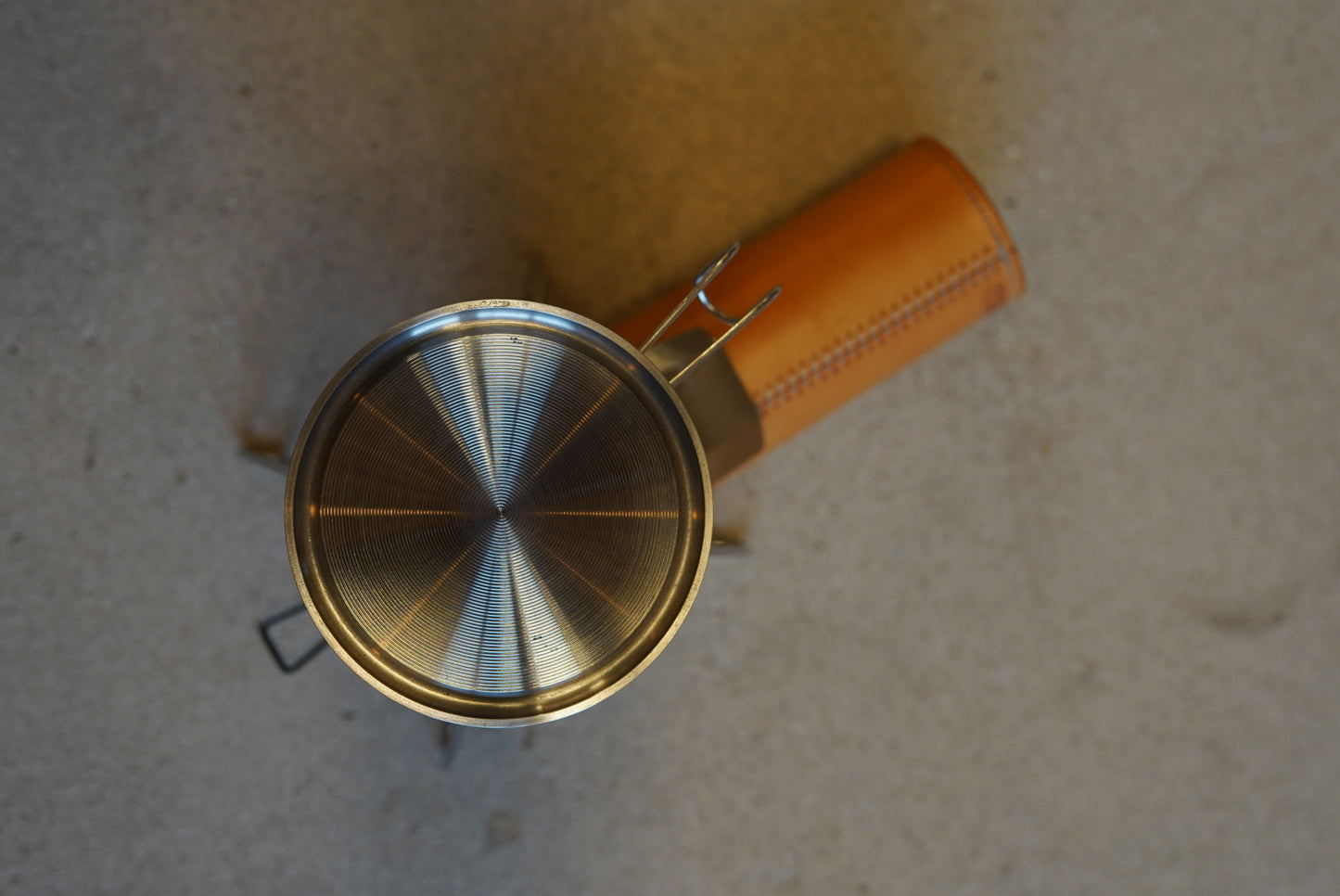 TK鉄板丸形/TK round iron plate