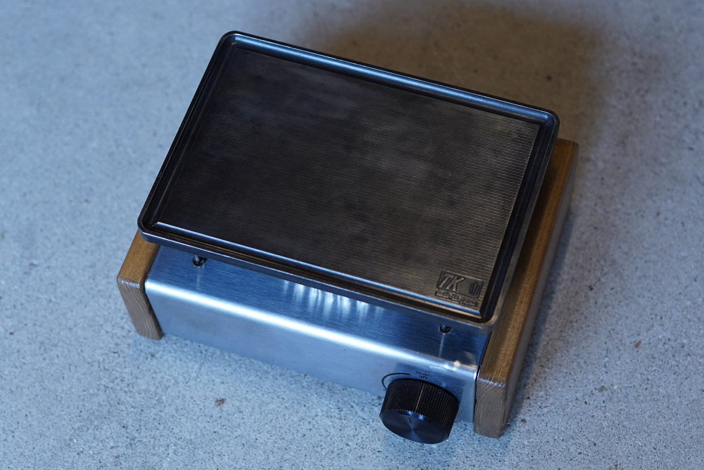 TK鉄板/TK iron plate