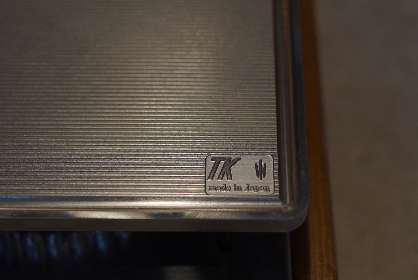 TK鉄板/TK iron plate