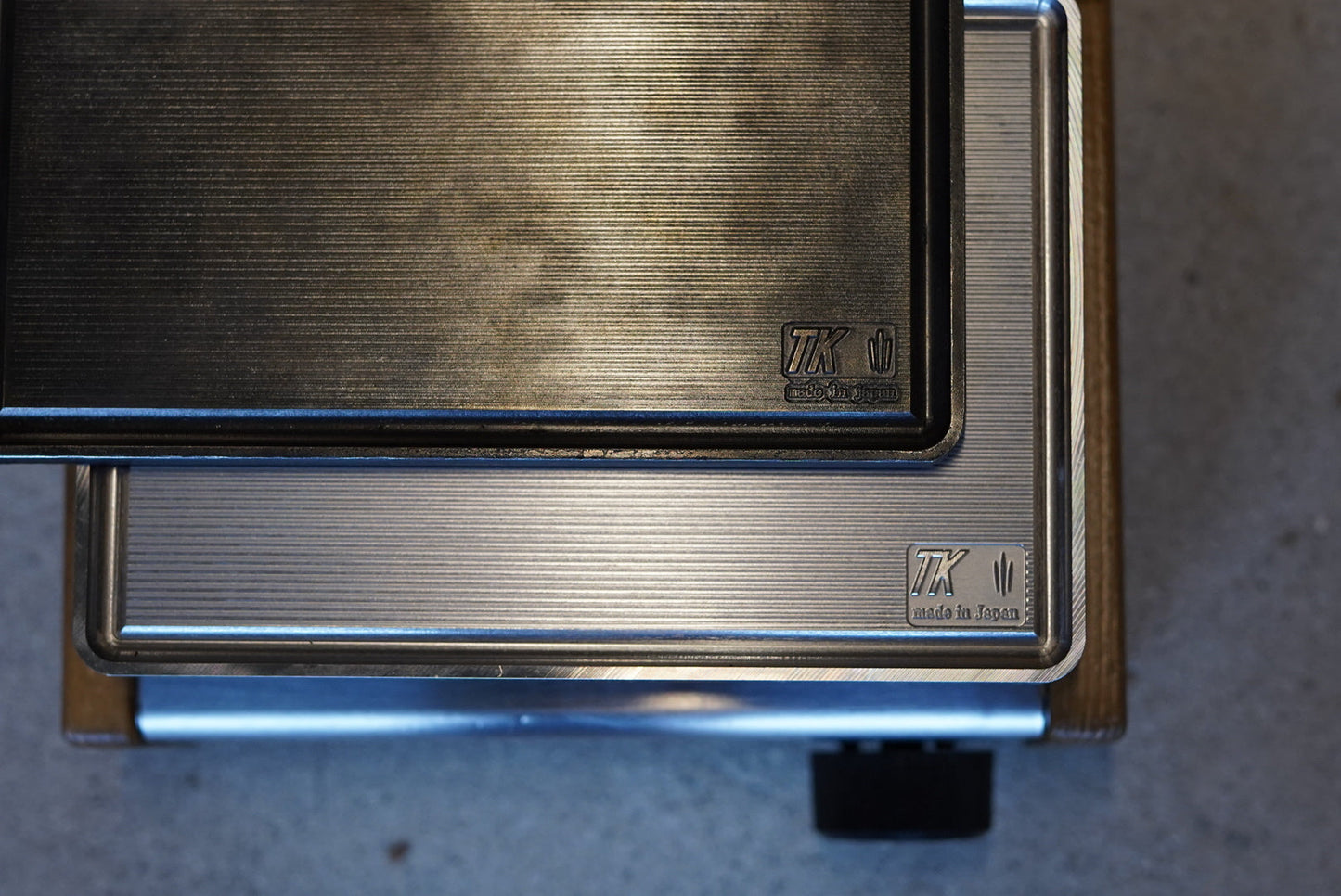 TK鉄板/TK iron plate