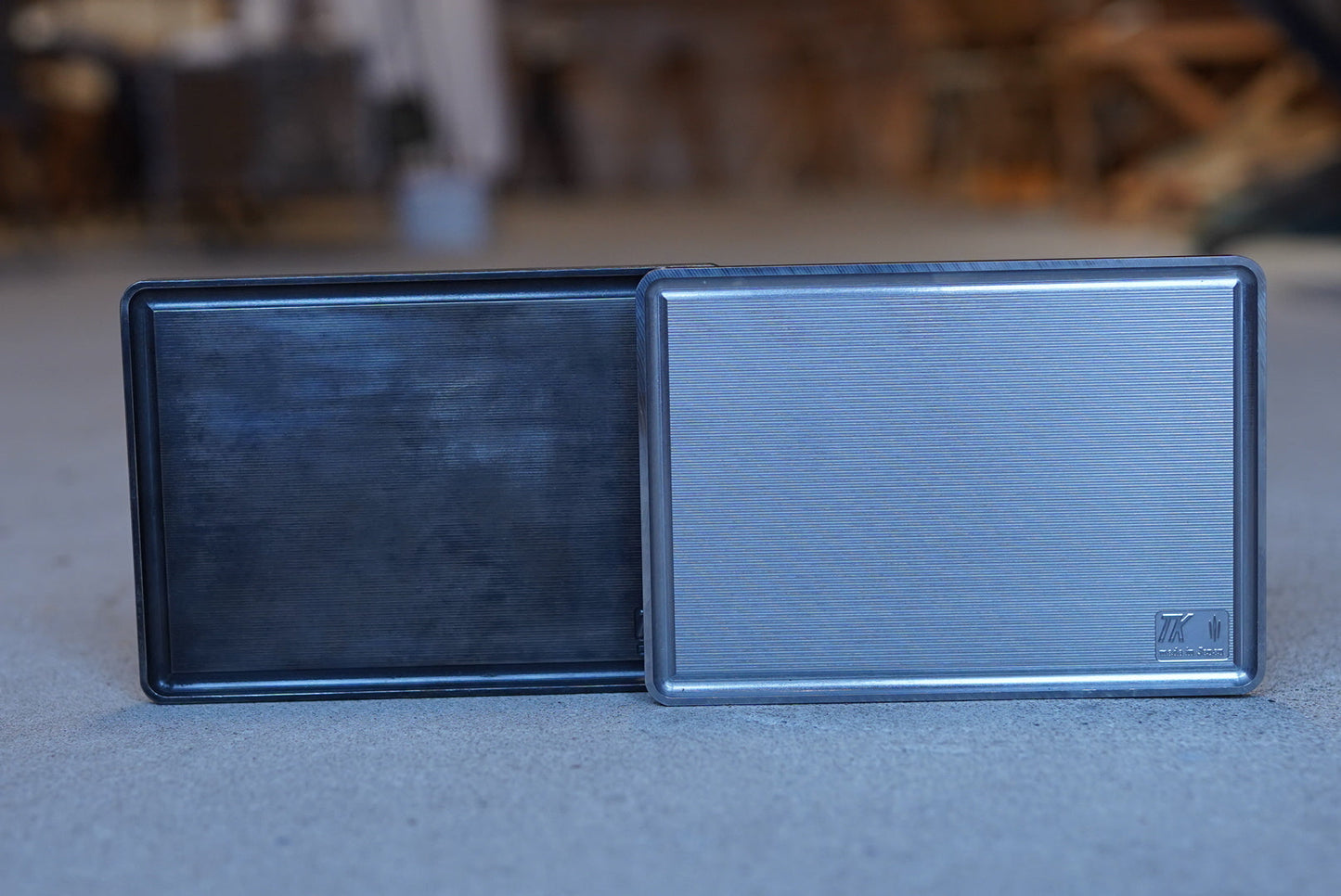 TK鉄板/TK iron plate